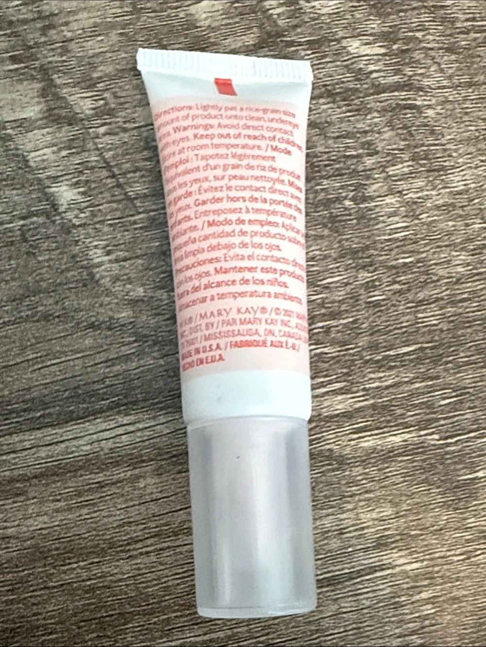 Mary Kay Instant Puffiness Reducer